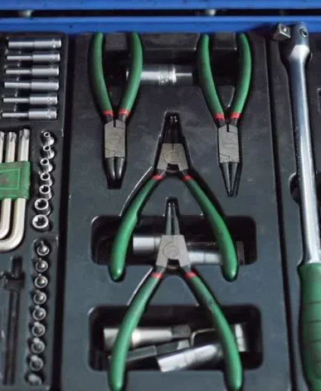 Heavy-Duty Elite Workshop Magnetic Toolkit