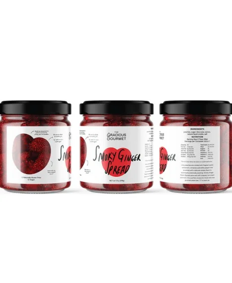 Gourmet Helios Organic Pantry Selection