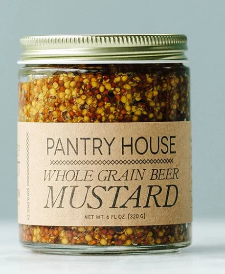 Gourmet Helios Organic Pantry Selection