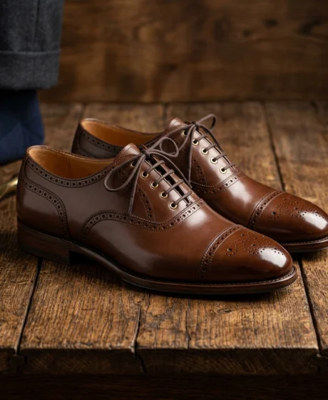 Heritage Crimson Royale Handbag