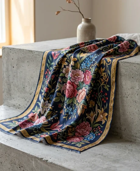 Heritage Crimson Royale Handbag