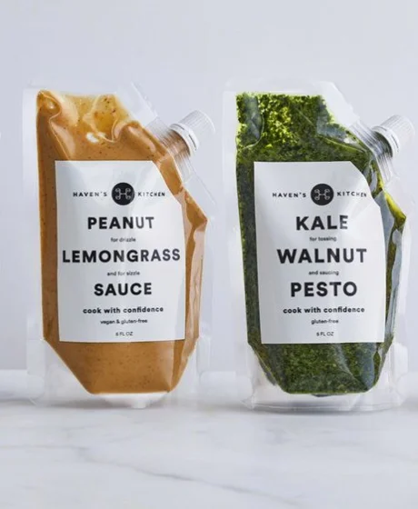 Handpicked Helios Organic Pantry Selection