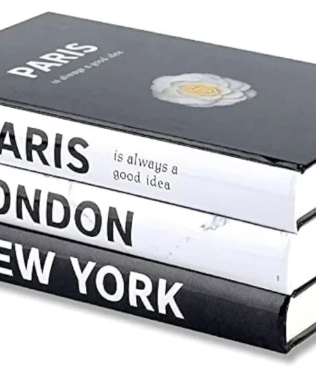 Exclusive Metropolitan Decorative Collector's Ed.