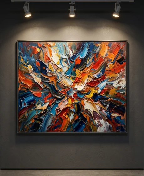 Original Ethereal Aura - Digital Ceramic Sculpture