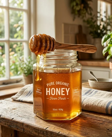 Gourmet Helios Organic Pantry Selection